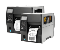 FOR ZEBRA1 ZD420T ZD421 barcode, QR code, self-adhesive label, logistics and express, electronic waybill, thermal printer