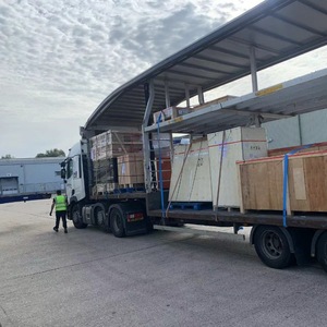 Servicio de Consolidación de Carga Sobredimensionada con Doble Despacho de Aduanas e Impuestos Incluidos de Shenzhen Junfei Logistics para Rusia y Ucrania, LCL Express - Product Image 2