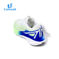 Pemasok Langsung Vietnam di Alibaba |   Sepatu Lari Pria - Sepatu Lari Maraton Jarak Jauh Khusus Pria Cloud Recovery Jog