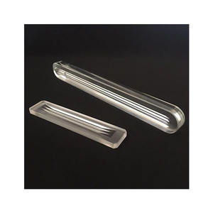 भाप बायलर के लिए स्तर गेज गिलास <span class=keywords><strong>A9</strong></span>/<span class=keywords><strong>B9</strong></span> क्लिंजर पारदर्शी स्तर गेज गिलास - Product Image 1