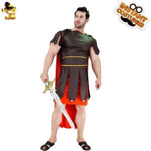 Disfraces de gladiador romano <span class=keywords><strong>Centurión</strong></span>, disfraz de Guerrero para fiesta de Halloween - Product Image 3