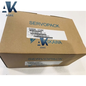 Controlador de motor original EN Stock YASKAWA Servomotor con accionamiento de 2" - Product Image 2