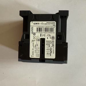 3RT2018-2BB42 Contacteur de moteur Siemens DC24V 3P 16A 1NC à pince à ressort, d'origine Allemagne - Product Image 4