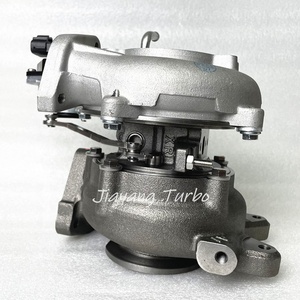 CT16V เทอร์โบ 17201-11120 <span class=keywords><strong>1720111120</strong></span> สำหรับโตโยต้า 1gd 2.8 ลิตร - Product Image 3
