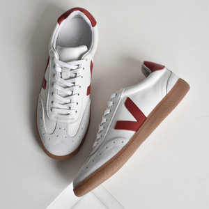 Zapatos de estilo nuevo: zapatillas de lona versátiles, informales y transpirables, zapatillas deportivas retro de nicho. - Product Image 1