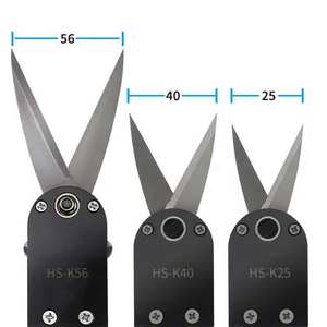 Tijeras neumáticas de alta velocidad para máquina de mascarillas, máquina especial para el oído, engarzar para, cortar, doblar y doblar las orejas, para el oído, para la cabeza - Product Image 3