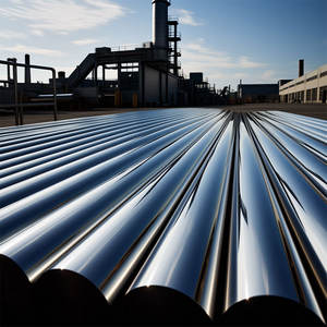 L'usine vend directement des barres en acier inoxydable SS304 201 202 304 316 304 - Product Image 3