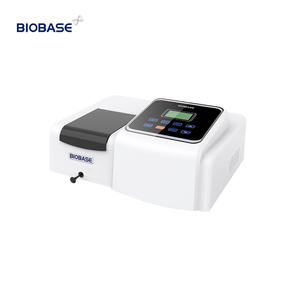 BIOBASE Fabrieks Prijs Economisch Model Zichtbare Spectrofotometer 4.0nm Bandbreedte Laboratorium <span class=keywords><strong>Instrument</strong></span> voor Laboratorium - Product Image 1