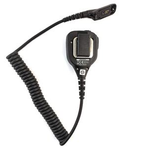 Micrófono Walkie Talkie de Largo Alcance Portátil con Botón PTT, Intercomunicador y Llamada de Emergencia SOS, Venta Directa de Fábrica - Product Image 3