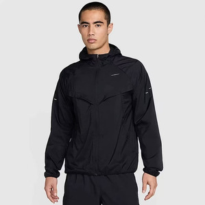 Sweat-shirts à capuche légers en maille pour hommes, vestes de sport, vestes coupe-vent pour hommes, vestes de course - Product Image 6