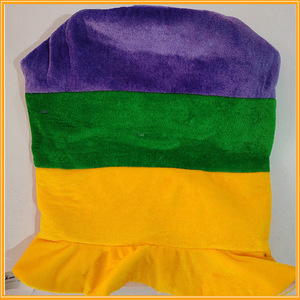 Carnival Đảng Mardi Gras long lanh nhung <span class=keywords><strong>Top</strong></span> <span class=keywords><strong>hat</strong></span> - Product Image 4