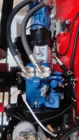 Les nouveaux modèles explosifs Petite chargeuse-pelleteuse 4x4 Ladowarki Rolnicze Agriculture