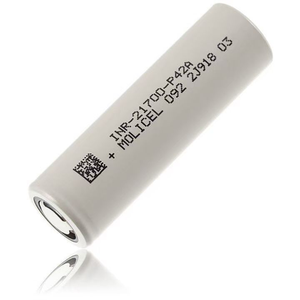 Taiwán Molicel P42A 3,6 V 4200mAh Batería <span class=keywords><strong>de</strong></span> iones <span class=keywords><strong>de</strong></span> litio NCM resistente a bajas temperaturas para Drone <span class=keywords><strong>Herramientas</strong></span> eléctricas Maleta - Product Image 2