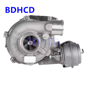 BDHCD fabrika doğrudan anlaşma çin otomobil parçaları üreticileri motor sistemi Audi için turboşarj OEM 28231-27400 gtb16audi - Product Image 6