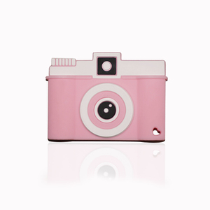 <span class=keywords><strong>Mordedor</strong></span> de juguete de grado alimenticio para bebé, accesorios para bebé, <span class=keywords><strong>mordedor</strong></span> de silicona con cámara de refuerzo - Product Image 1