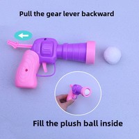 Jouet en peluche interactif pour chat, bâton lanceur silencieux, best-seller, adorable et durable, pour lutter contre l'ennui