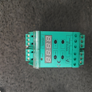 Pepperl+Fuchs KFU8-DW-1 เครื่องวัดความเร็วแบบติดตั้งบนราง DIN สำหรับอุตสาหกรรม ของแท้จากโรงงาน - Product Image 4
