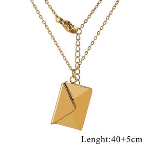 Sobre collar abierto de acero inoxidable <span class=keywords><strong>con</strong></span> <span class=keywords><strong>foto</strong></span> <span class=keywords><strong>dentro</strong></span> medallón <span class=keywords><strong>colgante</strong></span> DIY cristal - Product Image 3
