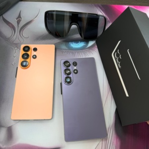 Teléfono Inteligente S26 Ultra 5G Desbloqueado, CDMA/LTE, Pantalla LED de 120Hz, Cámara de 108MP, Doble SIM, 16GB de RAM, 1TB de Almacenamiento, 6.9 Pulgadas - Product Image 1