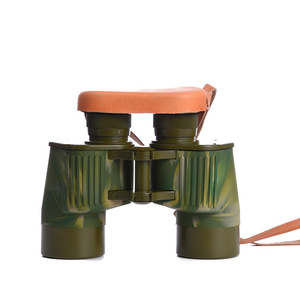 Type 95 Binoculars 7X40 High Magnification Outdoor Use Civilian Telescope Rubber Material - Product Image 4