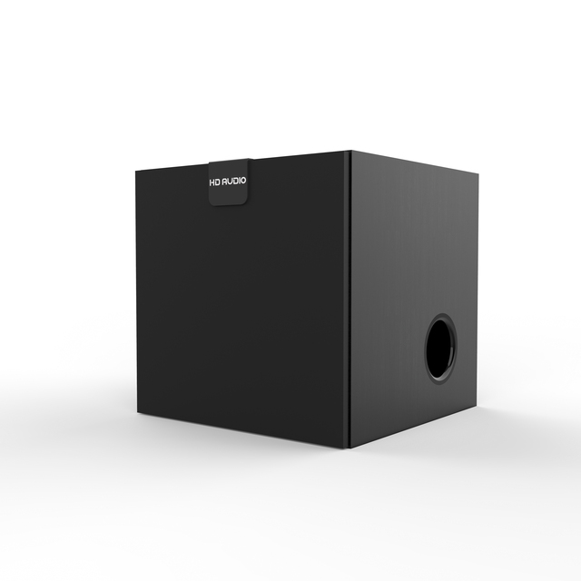 Super Bass SW150 150W 10 Inch Subwoofer Active Speaker Amplifier Subwoofer