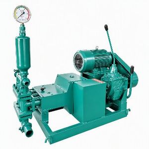 Bomba de Inyección de Mortero de Alta Presión de Tres Cilindros para Maquinaria de Construcción con Flujo Máximo de Salida de 260 L/h y Potencia de 15 Kw - Product Image 5