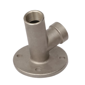 Corps de vanne personnalisé en acier inoxydable 304 316, moulage à cire perdue avec usinage CNC de précision - Product Image 3