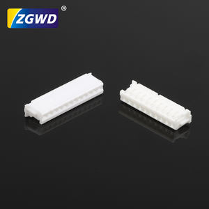 ז '1.5 מתאם משנה שקע הזכר מסוף מחבר מסוף יציבות מכאנית גבוהה 1.5 מ "מ חוט המגרש - Product Image 2