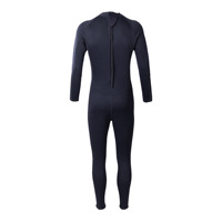 Maillot de bain en caoutchouc chloroprène 3 mm JW-730, maillot de bain fin à séchage rapide pour adulte, combinaison de surf une pièce, protection solaire sensible au froid