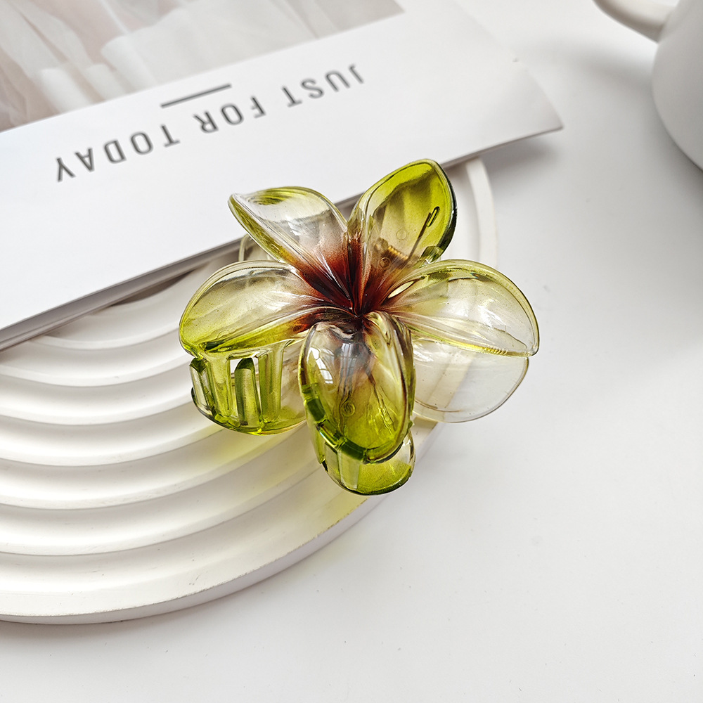 Té verde [unos 8 cm]