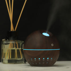 Diffuseur d'arômes et humidificateur USB mini YX Hollow B pour la maison, capacité inférieure à 0,5 L, avec fonction de minuterie de 2 à 8 heures - Product Image 3