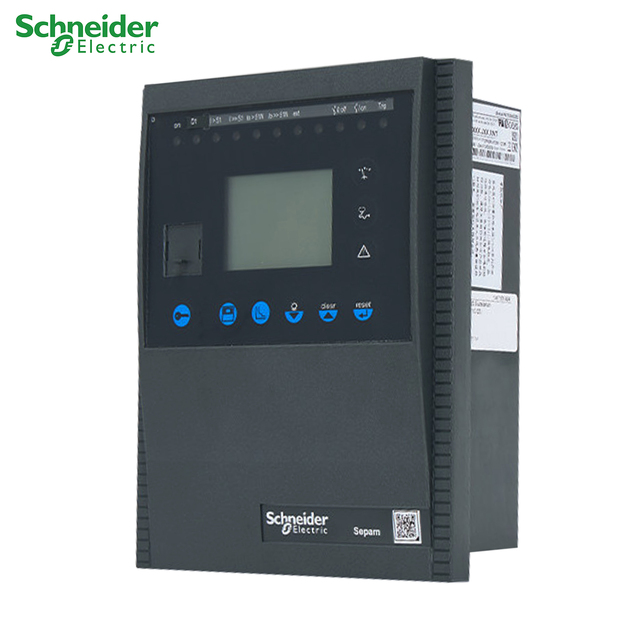 Schneider Electric Integrated Relay protection Device Sepam S20/24/40/41/42/43/44 Negotiable Product