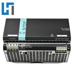 Nuevo Módulo de Entrada de Fuente de Alimentación Estabilizada Modular SITOP Original de 40A 6EP1437-3BA00 Controlador de Programación PLC en Stock - Product Image 1
