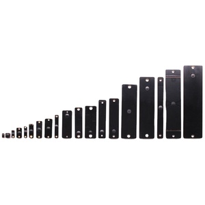 Étiquette dure Anti-poussière avec <span class=keywords><strong>Alien</strong></span> <span class=keywords><strong>H3</strong></span>, 10 pièces, étanchéité RFID, métal, UHF - Product Image 1