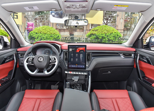 Chất lượng cao <span class=keywords><strong>dongfeng</strong></span> fengxing t5l Mini Van SUV điều kiện mới ánh sáng nội thất ghế da hộp số tay động cơ xăng để bán - Product Image 6