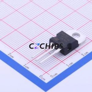 Transistor de Efecto de Campo (MOSFET) STP6NK90Z TO-220 Original y Nuevo - Product Image 1
