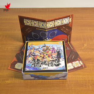 <span class=keywords><strong>Catan</strong></span> Trade Build Settle Jeu de société de stratégie personnalisé pour adultes Imprimé Papier Vie des jeux de société de luxe Fabricant espagnol - Product Image 3