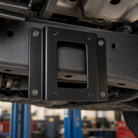 Support de cadre personnalisé CNC, vente directe du fabricant, utilisable dans des domaines tels que l'automobile et les camions