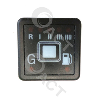 Interruptor de Cambio de GNC/GLP con Indicador LED y Botón de Control para ECU de Inyección Secuencial MP48