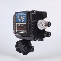 Positionneur électro-pneumatique intelligent, Type linéaire rotatif de valve yy1000 avec signal 4-20ma