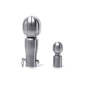 Nettoyeur de réservoirs rotatif par pulvérisation CIP, fileté, en acier inoxydable 316L, norme 3A, qualité alimentaire, en promotion - Product Image 3
