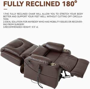 <span class=keywords><strong>Fauteuil</strong></span> de Massage <span class=keywords><strong>inclinable</strong></span>, <span class=keywords><strong>fauteuil</strong></span> de salon moderne, <span class=keywords><strong>fauteuil</strong></span> de relaxation, élévateur <span class=keywords><strong>électrique</strong></span> à double moteur, <span class=keywords><strong>fauteuil</strong></span> de canapé <span class=keywords><strong>inclinable</strong></span> - Product Image 5