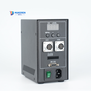 MKR-CFS 200W 2-kênh 2A Đầu ra hiện tại <span class=keywords><strong>24V</strong></span> hợp kim nhôm PWM xách tay liên tục điều khiển hiện tại máy tầm nhìn chiếu sáng - Product Image 4