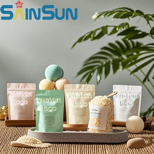 Custom Printing Food Grade Plastic Spice <b>Bag</b> Food Spice Stand up Pouch Spice Flexible Packaging <b>Bag</b> - Product Image 6
