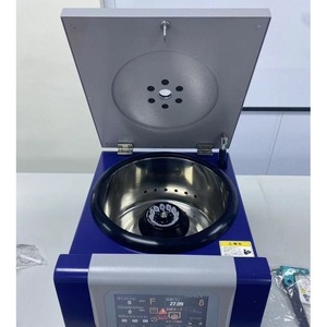 Centrífuga de Sobremesa de Baja Velocidad T0524, Vertical, Semiautomática, para Uso en la Industria Química - Product Image 1