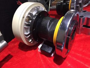 JCTPRINT Mâm Cặp An Toàn Chống Trượt Trục Khí Có Mâm Cặp An Toàn Để Làm Túi - Product Image 6