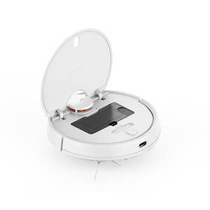 4000Pa Powerful Suction Smart Robot Vacuum S10 Wet & <b>Dry</b> Plastic Cleaner <b>Mop</b> With Filter for Household Use Robot Vacuum - Product Image 2
