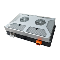 Chargeur embarqué 10KW 32V 48V 72V 80V 300A 180A Module de charge rapide étanche IP67 pour chariot élévateur électrique AGV Certifié CE