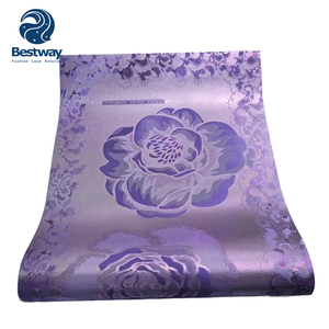 Bestway Original Hayes nigérian tête cravates tissé africain traditionnel Sego Headties <span class=keywords><strong>Aso</strong></span> <span class=keywords><strong>Oke</strong></span> mariage Headtie mariée chapeaux - Product Image 6