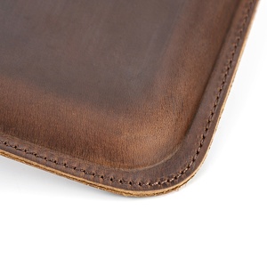 Contact's gia đình sang trọng chính hãng Da Macbook Pro 14.2 inch 2021 mang theo tay áo chống sốc máy tính xách tay trường hợp - Product Image 5